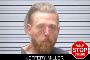 Jeffery Miller mugshot