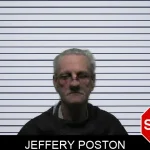 Jeffery Poston mugshot – Pike County , Georgia Jeffery Poston mugshot