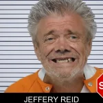 Jeffery Reid mugshot