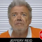 Jeffery Reid mugshot