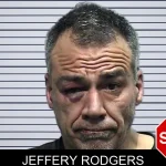 Jeffery Rodgers mugshot