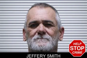 Jeffery Smith mugshot
