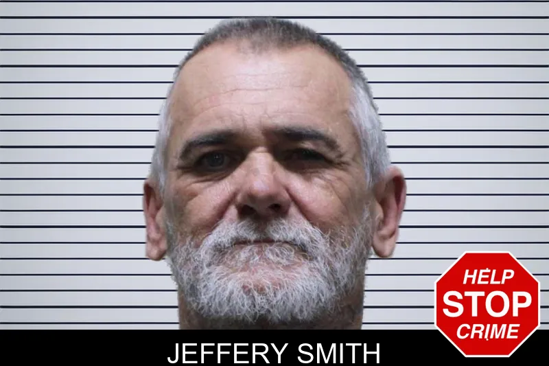 Jeffery Smith mugshot – Haralson County , Georgia Jeffery Smith mugshot