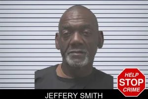 Jeffery Smith mugshot