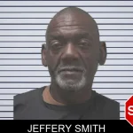 Jeffery Smith mugshot