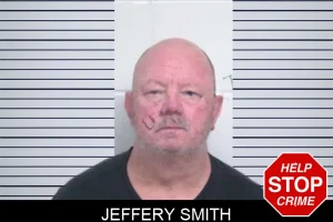 Jeffery Smith mugshot