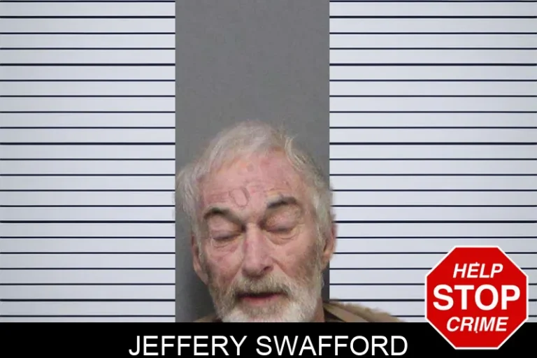 Jeffery Swafford mugshot – White County , Georgia Jeffery Swafford