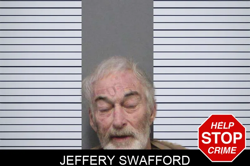 Jeffery Swafford mugshot – White County , Georgia Jeffery Swafford mugshot
