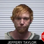 Jeffery Taylor mugshot