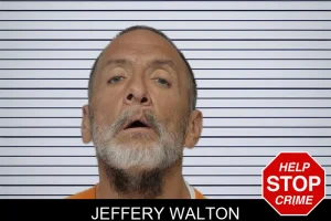 Jeffery Walton mugshot