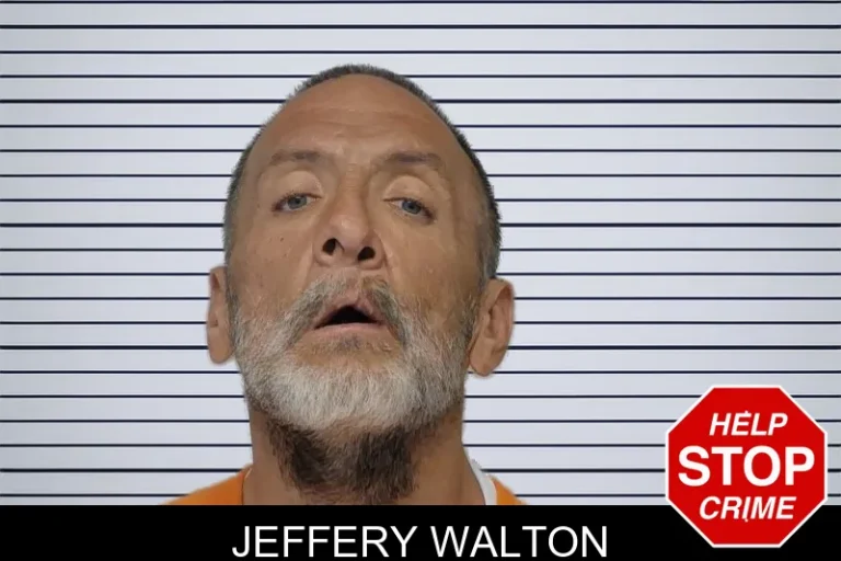 Jeffery Walton mugshot – Bibb County , Georgia Jeffery Walton