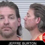 Jeffre Burton mugshot