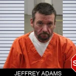 Jeffrey Adams mugshot