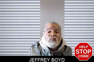 Jeffrey Boyd mugshot