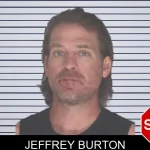 Jeffrey Burton mugshot