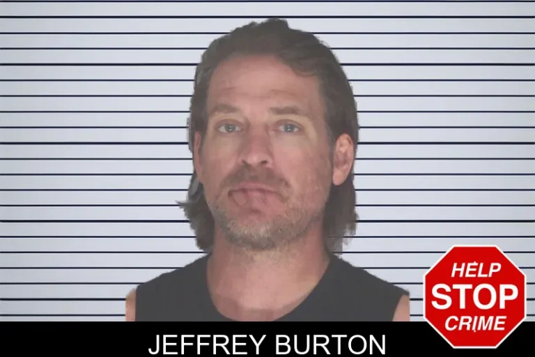 Jeffrey Burton