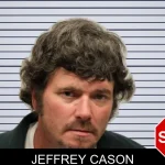 Jeffrey Cason mugshot