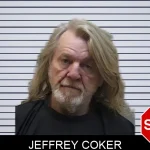 Jeffrey Coker mugshot – Madison County , Georgia Jeffrey Coker mugshot