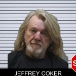 Jeffrey Coker mugshot