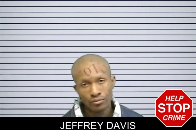 Jeffrey Davis