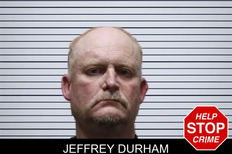 Jeffrey Durham