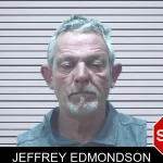 Jeffrey Edmondson mugshot