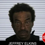 Jeffrey Elkins mugshot