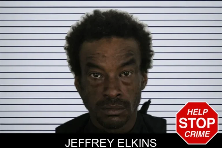 Jeffrey Elkins mugshot – Floyd County , Georgia Jeffrey Elkins