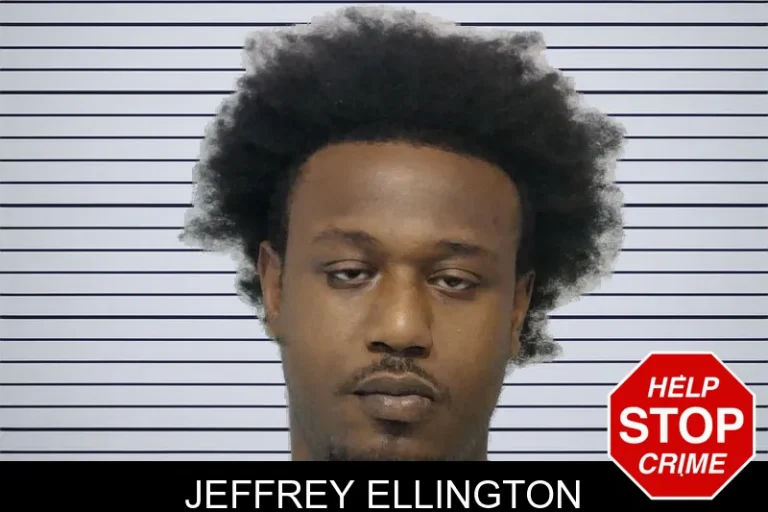 Jeffrey Ellington