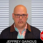 Jeffrey Gainous mugshot