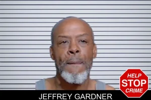 Jeffrey Gardner mugshot