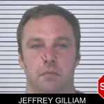 Jeffrey Gilliam mugshot – Newton County , Georgia Jeffrey Gilliam mugshot