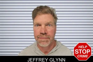 Jeffrey Glynn mugshot