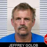 Jeffrey Golob mugshot