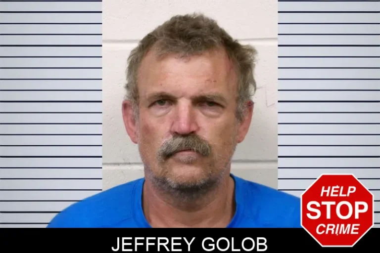 Jeffrey Golob mugshot – Bulloch County , Georgia Jeffrey Golob