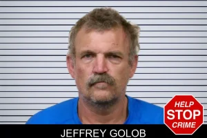 Jeffrey Golob mugshot