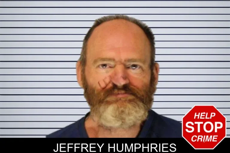 Jeffrey Humphries