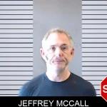 Jeffrey McCall mugshot