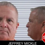 Jeffrey Mickle mugshot