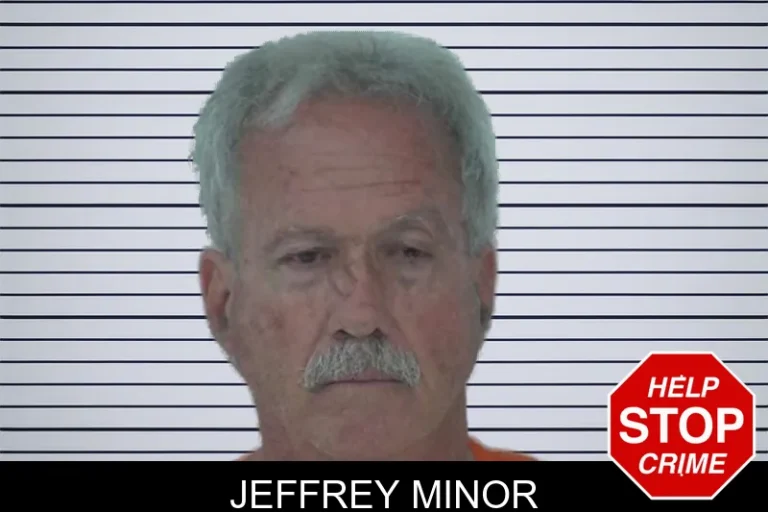 Jeffrey Minor