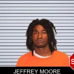 Jeffrey Moore mugshot