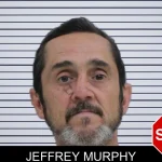 Jeffrey Murphy mugshot