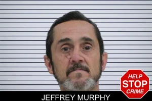Jeffrey Murphy mugshot