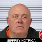 Jeffrey Notrica mugshot