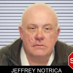 Jeffrey Notrica mugshot