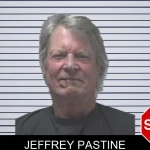 Jeffrey Pastine mugshot
