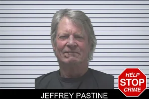 Jeffrey Pastine mugshot