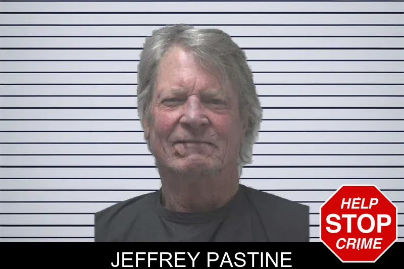 Jeffrey Pastine mugshot – Coweta County , Georgia Jeffrey Pastine mugshot