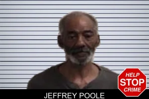 Jeffrey Poole mugshot