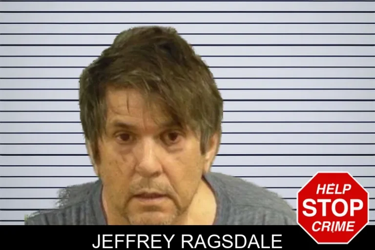Jeffrey Ragsdale